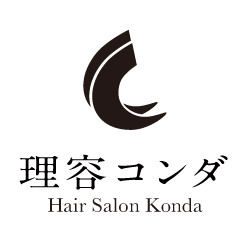 hair salon konda logo
