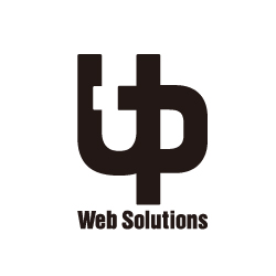 up web solutions logo